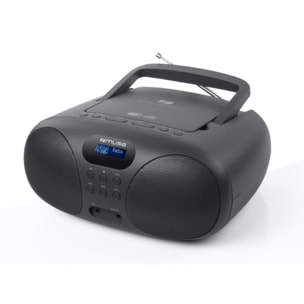Radio CD MUSE MD-208 DB