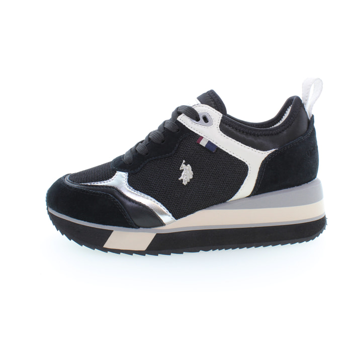 Sneakers U.S. Polo Assn Black