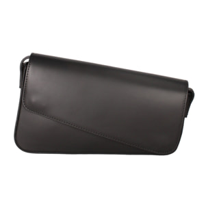 Borsa a tracolla da donna - Modello False - Vera pelle - 28.0 x 17.0 x 5.0 cm