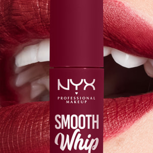 NYX Professional Makeup Rouge à lèvres crème mat Smooth Whip Chocolate Mousse