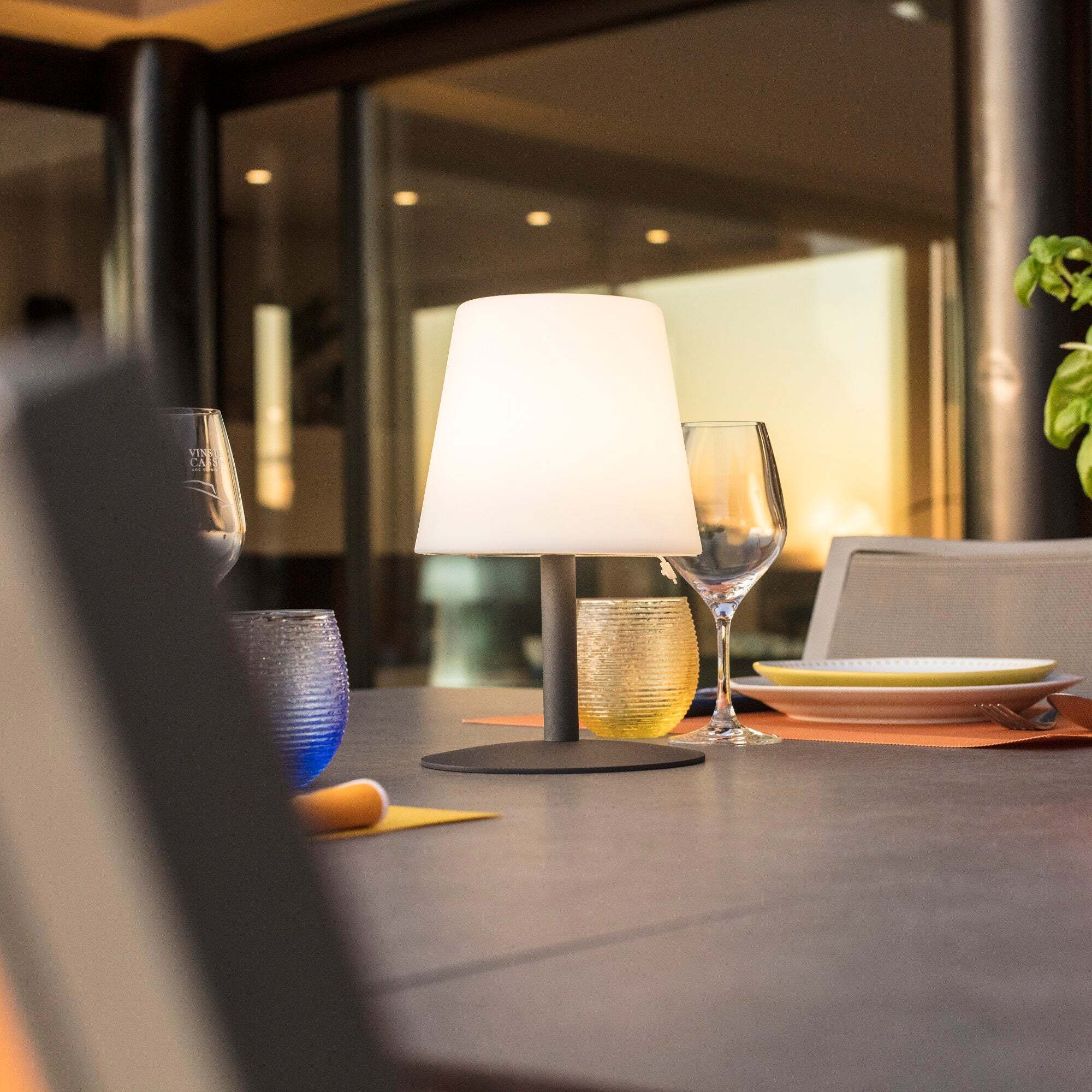 Lampe de table sans fil STANDY H25CM