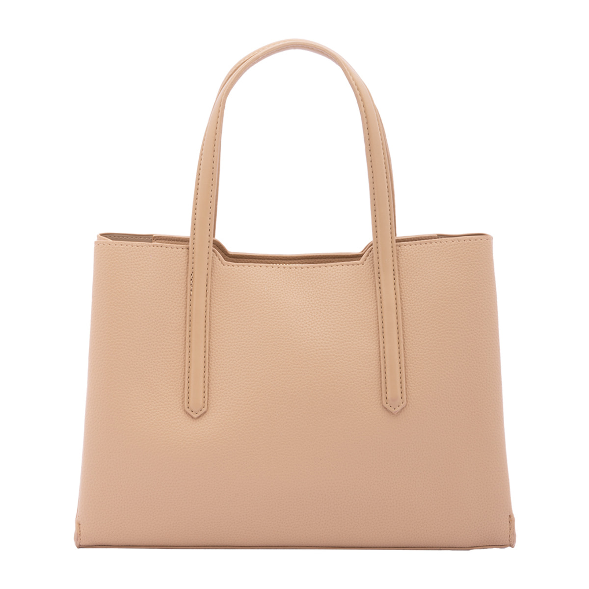 Borsa a mano  da donna ecopelle Prodotto Vegano 23x32x11 cm