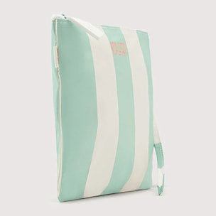 Bolso De Mano Verde - Giona