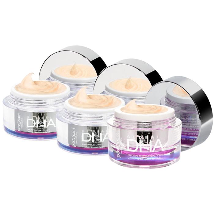 Pack Linea Global Dna 1