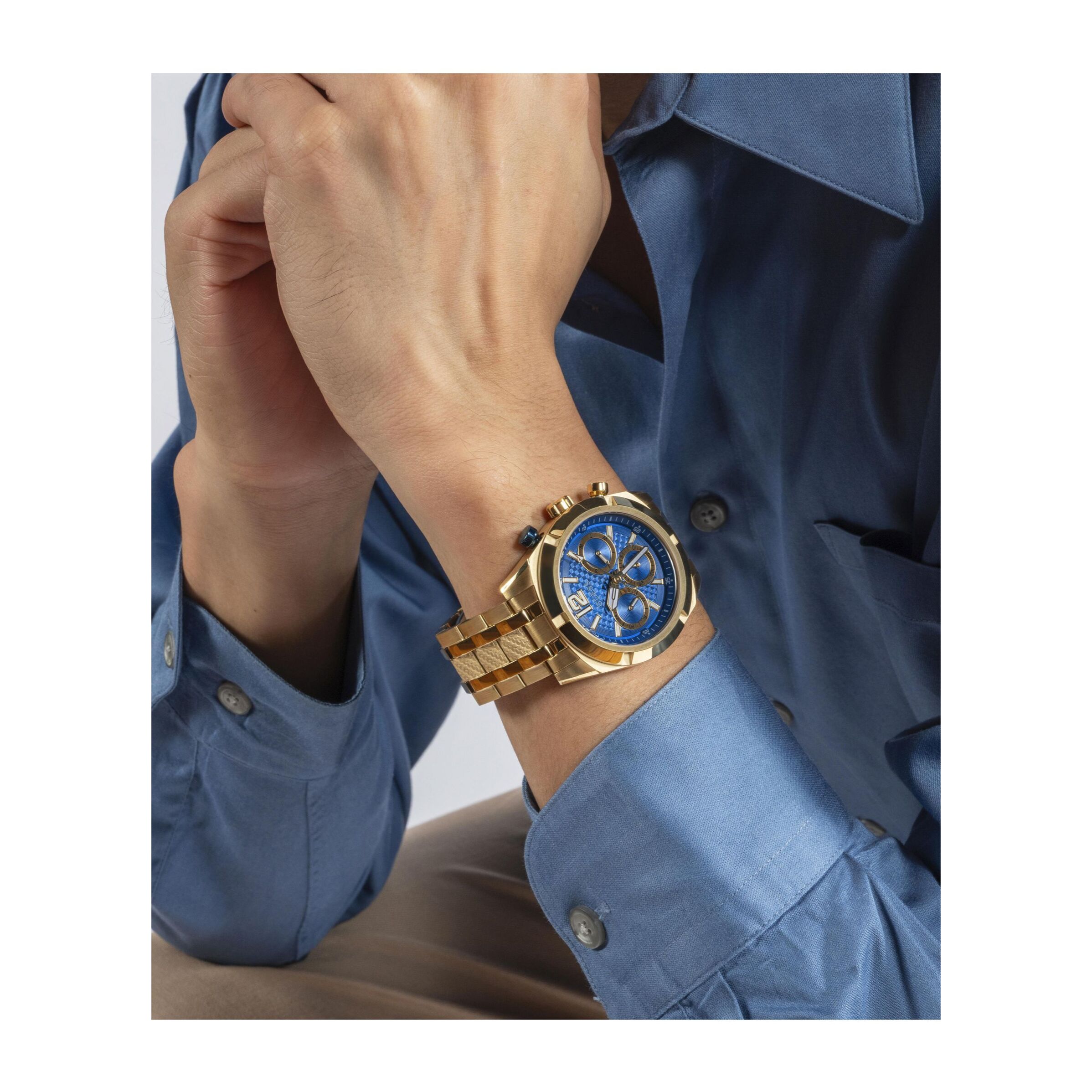 Guess Orologio Multifunzione Resistance