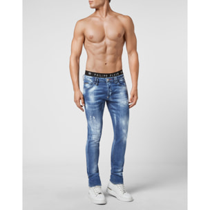PHILIPP PLEIN Jeans Straight Cut