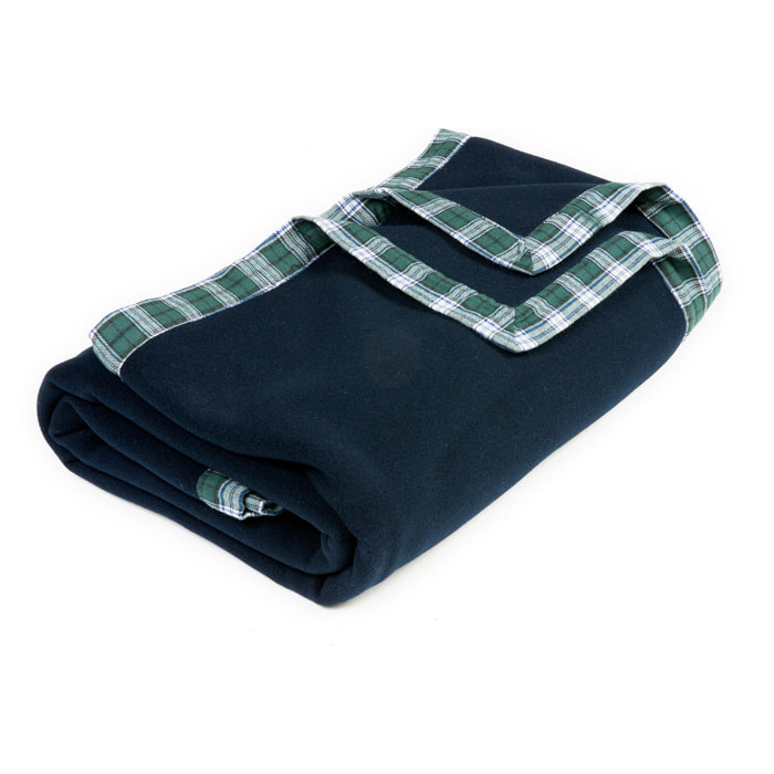 Coperta GRINO blu