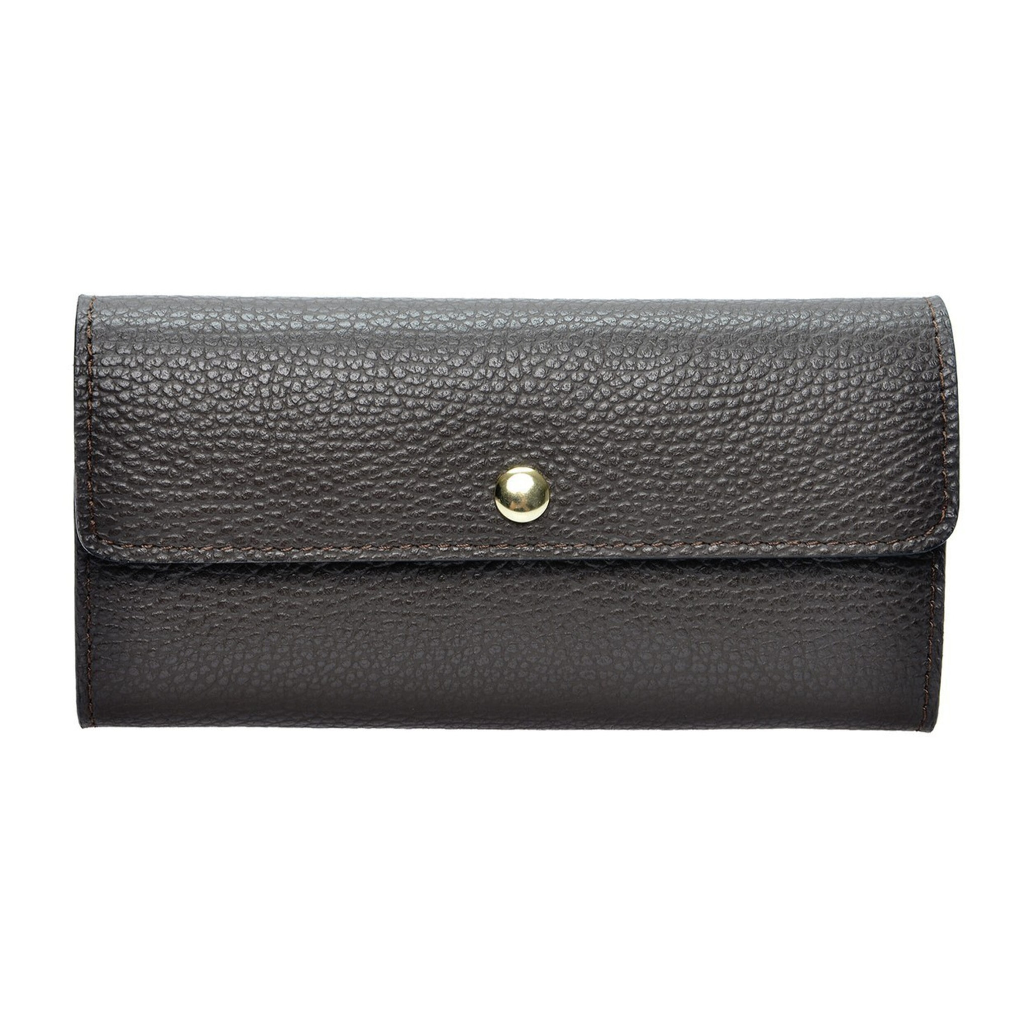 Portafoglio Anna Luchini Marrone