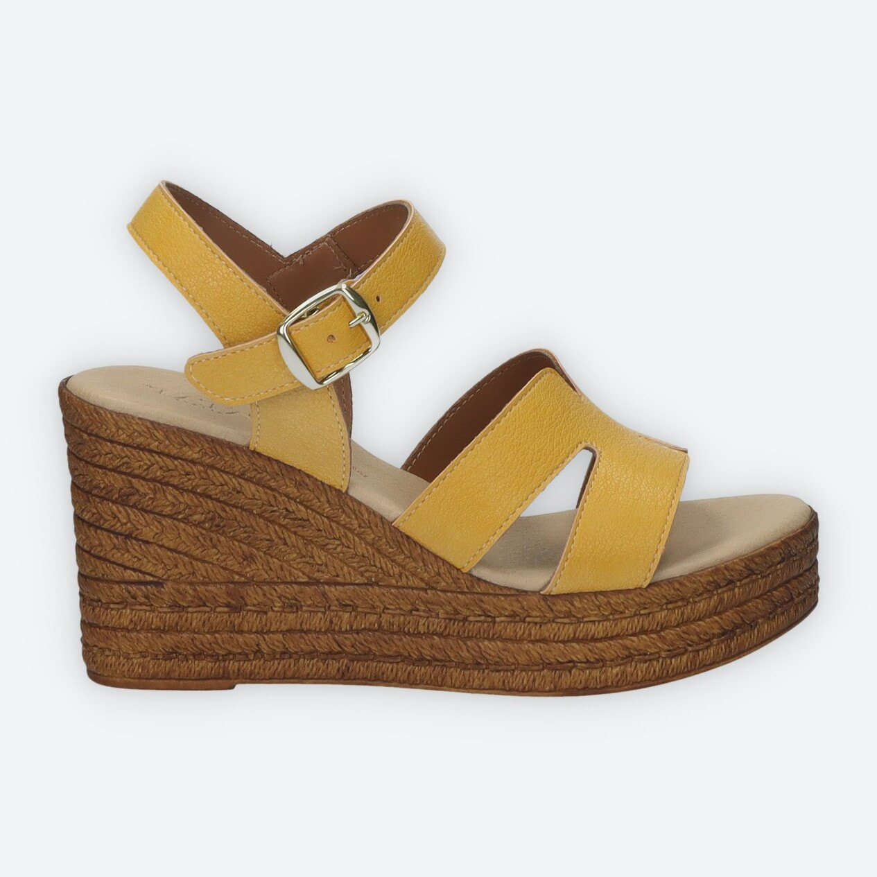 Sandali Donna Tata Italia Giallo