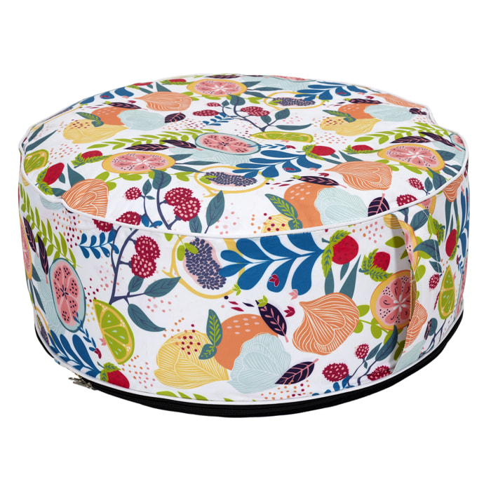 Pouf Gonflable Peps - Lot De 6