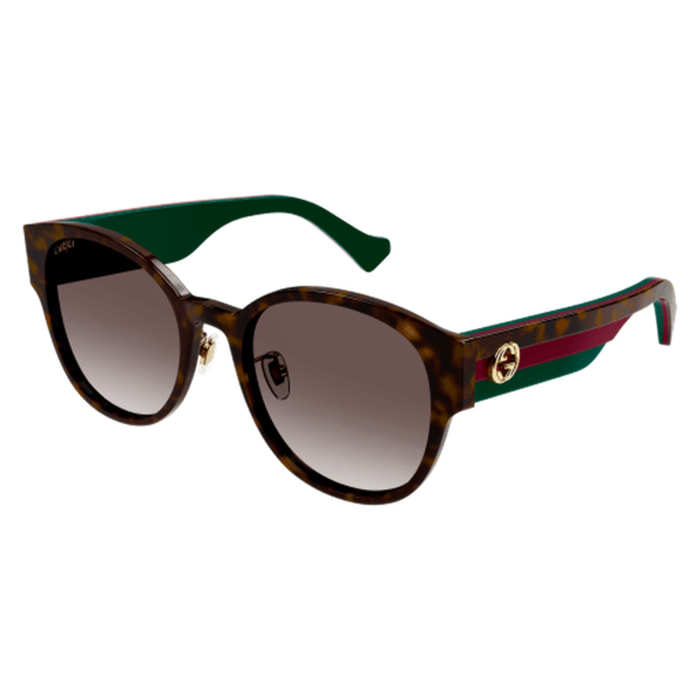 Gafas de Sol Gucci GG1304SK-002 de Acetato Mujer 56 mm