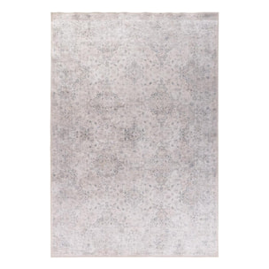 Tapis entrée kilim authentique, structure tissée, ADYA élégant
