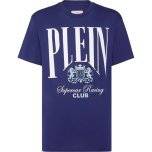 PHILIPP PLEIN Camiseta Cuello Redondo RACING