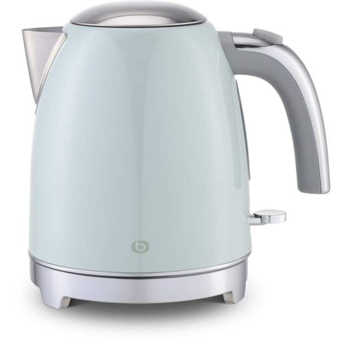 Bouilloire ESSENTIELB EBLK green