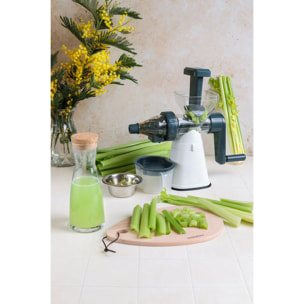 Planche à découper ovale en bois FSC 19 x 28 cm Fackelmann Nature