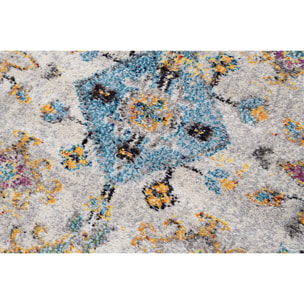 Tapis rectangulaire à motifs 160 x 230 cm DULCE