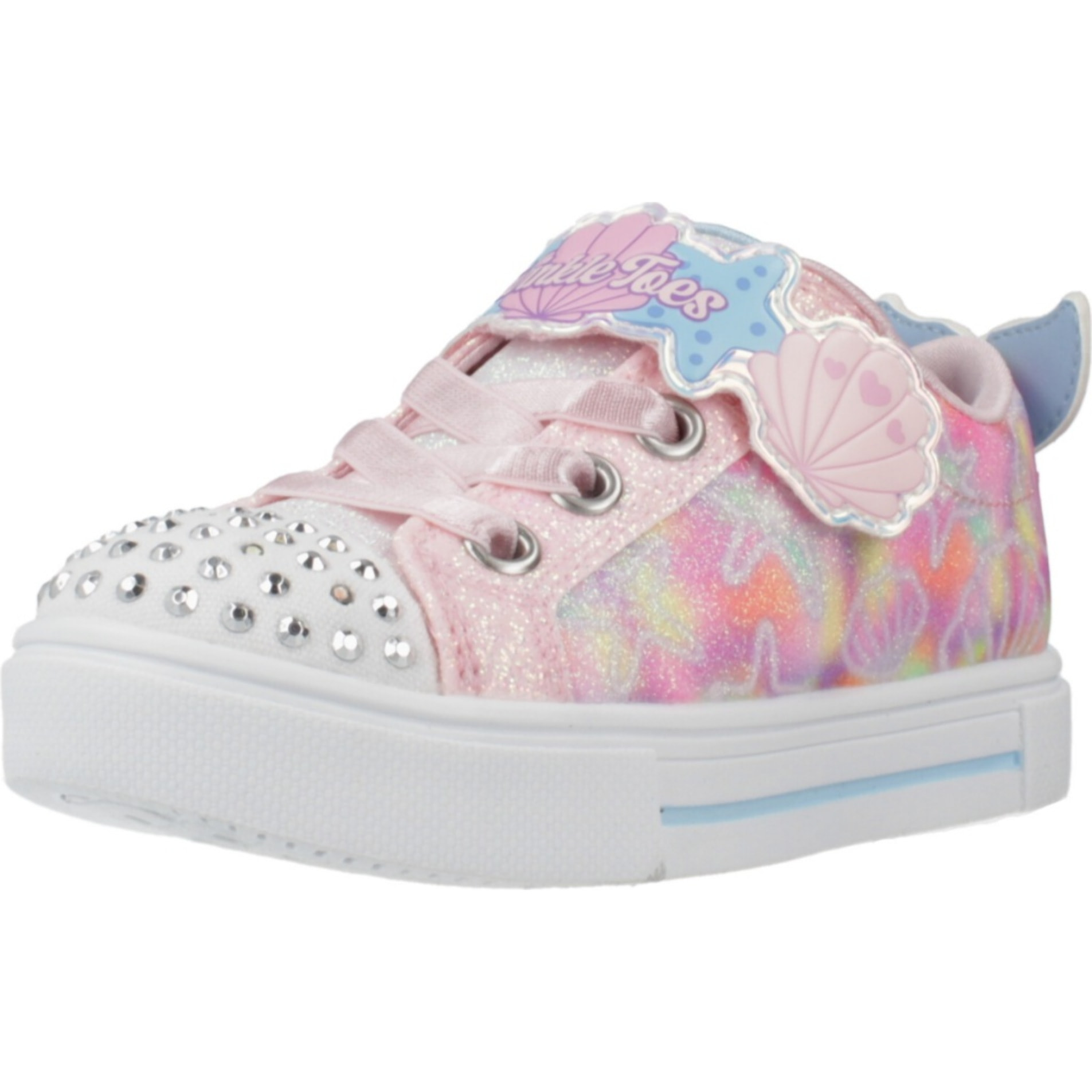 Zapatillas Niña Underwater Magic Multicolor