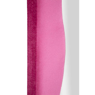 SPECCHIO DA MURO THEODOR FUXIA CM 60X4X160