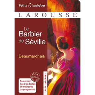 Caron de Beaumarchais, Pierre-Augustin | Le Barbier de Séville | Livre d'occasion