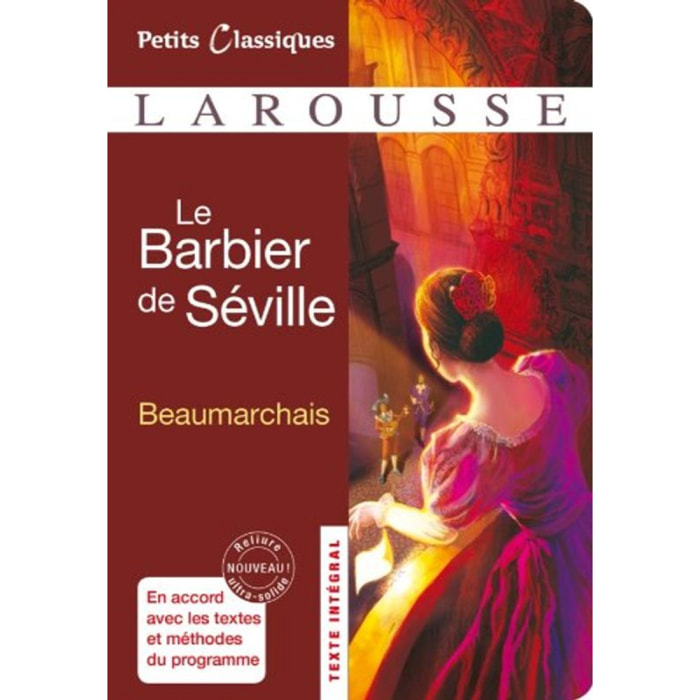 Caron de Beaumarchais, Pierre-Augustin | Le Barbier de Séville | Livre d'occasion