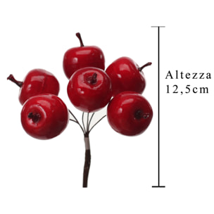 Meline - Pezzi 24 - 1,2xH12,5x1,2cm - Bianchi Dino SpA