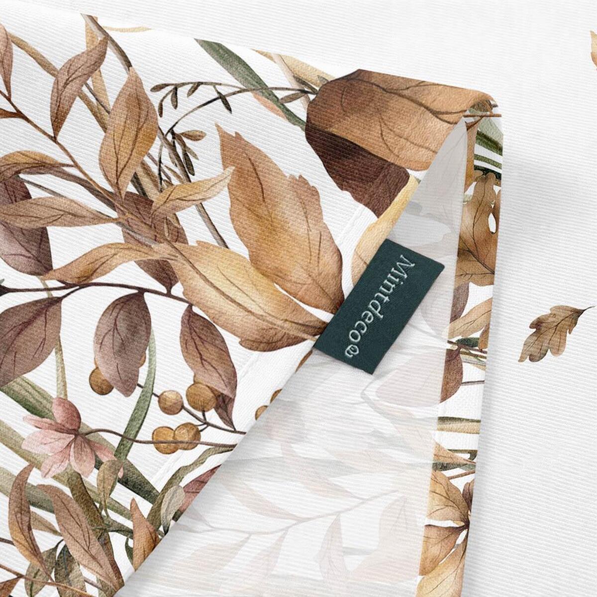 Mantel antimanchas - Algodón combinado