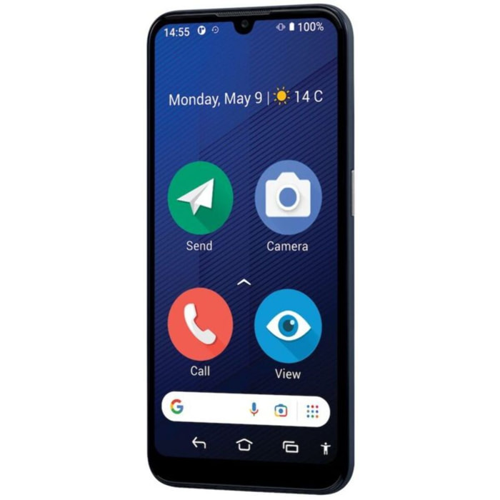 Smartphone DORO 8200 Bleu Foncé