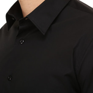 Camicia GRINO nera