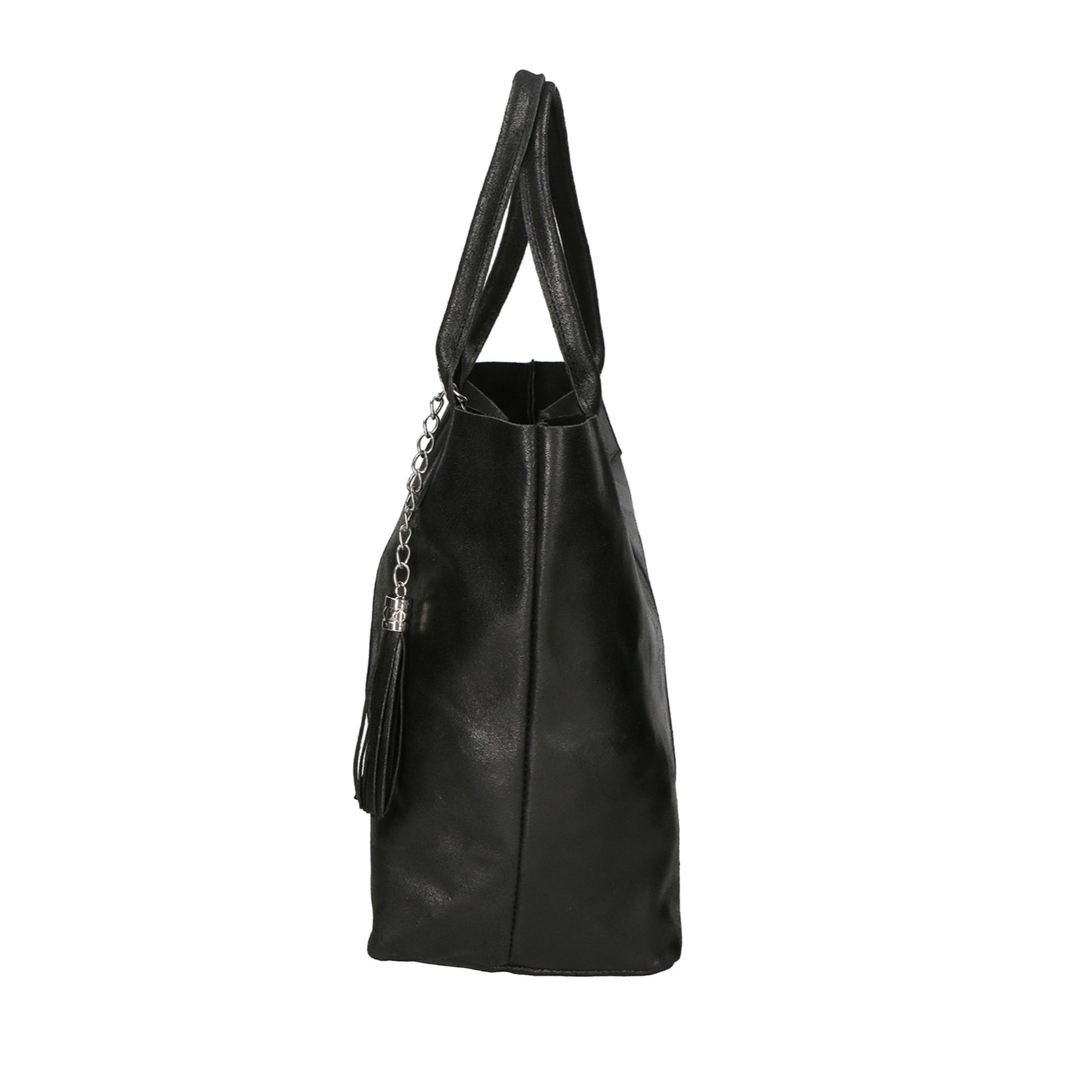 Borsa a mano da donna - Modello Althea - Vera pelle - 41.0 x 36.0 x 19.0 cm