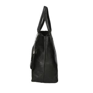 Borsa a mano da donna - Modello Althea - Vera pelle - 41.0 x 36.0 x 19.0 cm