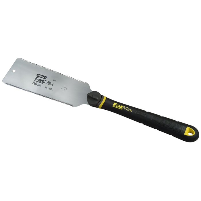 Scie Japonasie fine/grosse 600mm FatMax