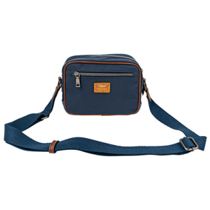 Bolso Bandolera Mujer Skpat Sirmione Azul Marino
