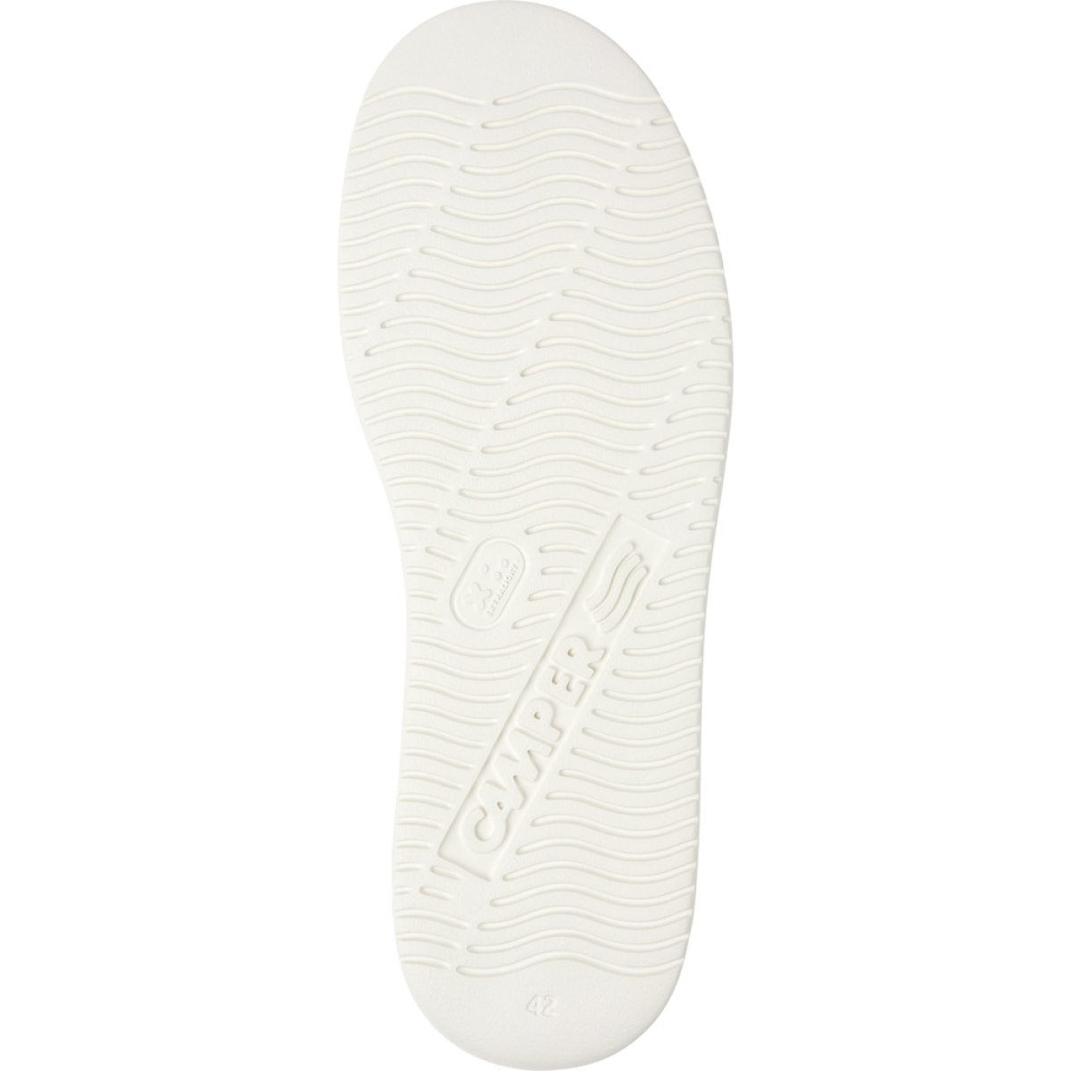 CAMPER Runner K21 - Zapatillas Sneakers Verde Hombre