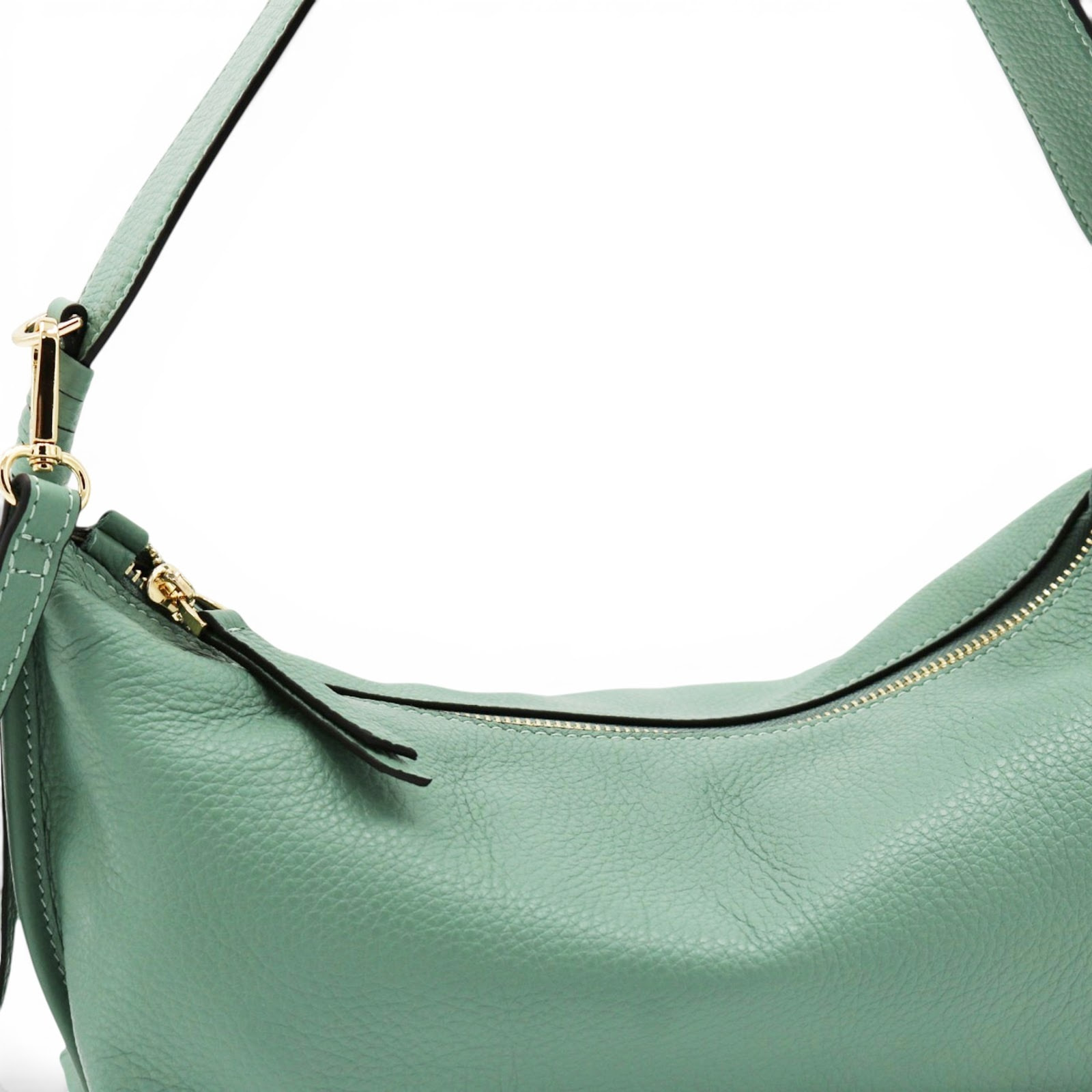 Borsa a spalla Cheval Firenze Laila Mini A/S Verde Salvia