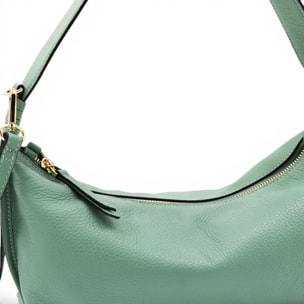 Borsa a spalla Cheval Firenze Laila Mini A/S Verde Salvia