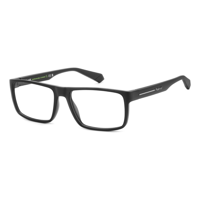 Gafas de Vista Polaroid PLD D532 003 de Tr90 Unisex 57 mm