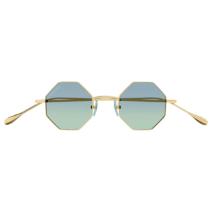 Gafas de Sol Gucci GG1814S-004 de Metal Unisex 41 mm