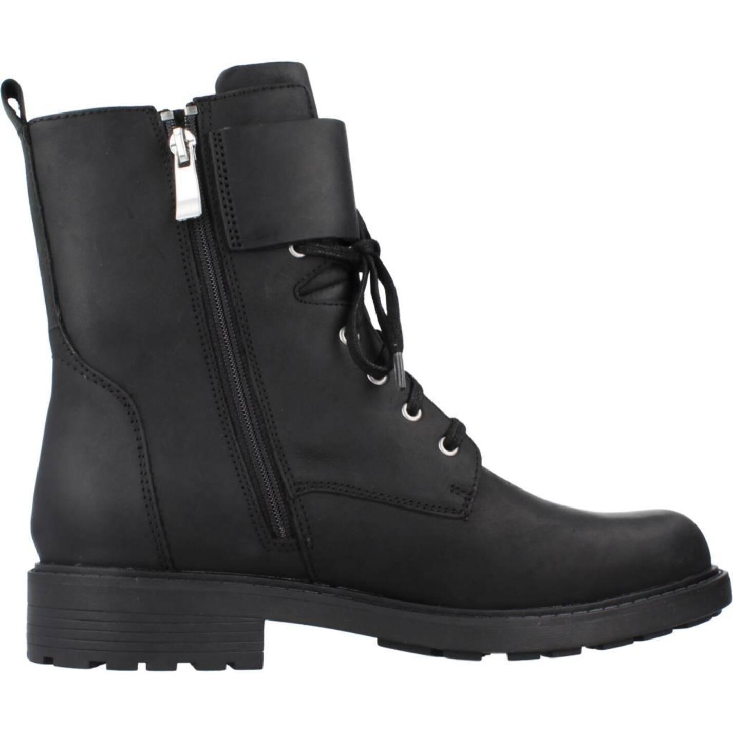 Botines Mujer de la marca CLARKS  modelo ORINOCO LACE NEGRO