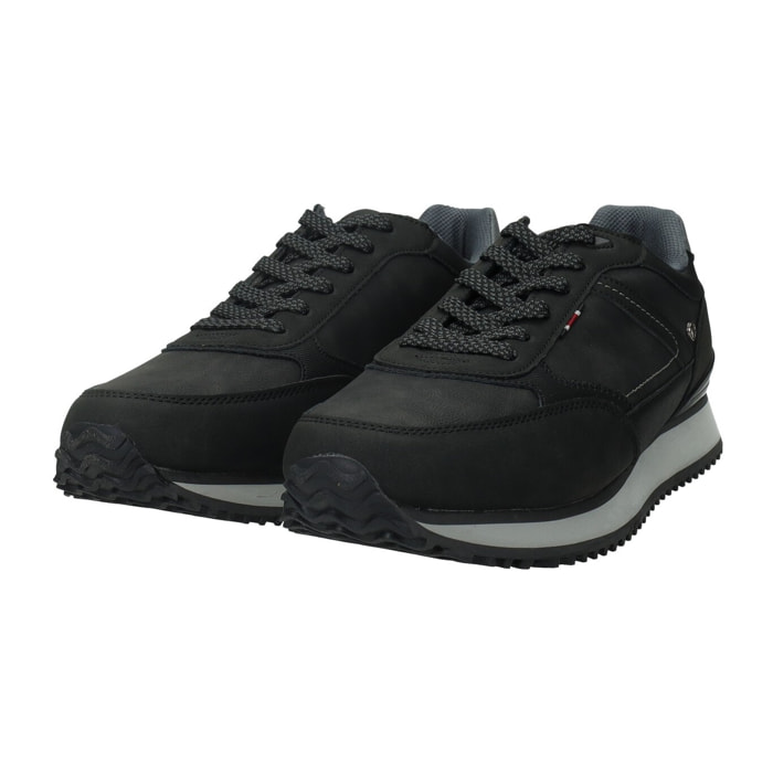 Sneakers Uomo Tata Italia Nero