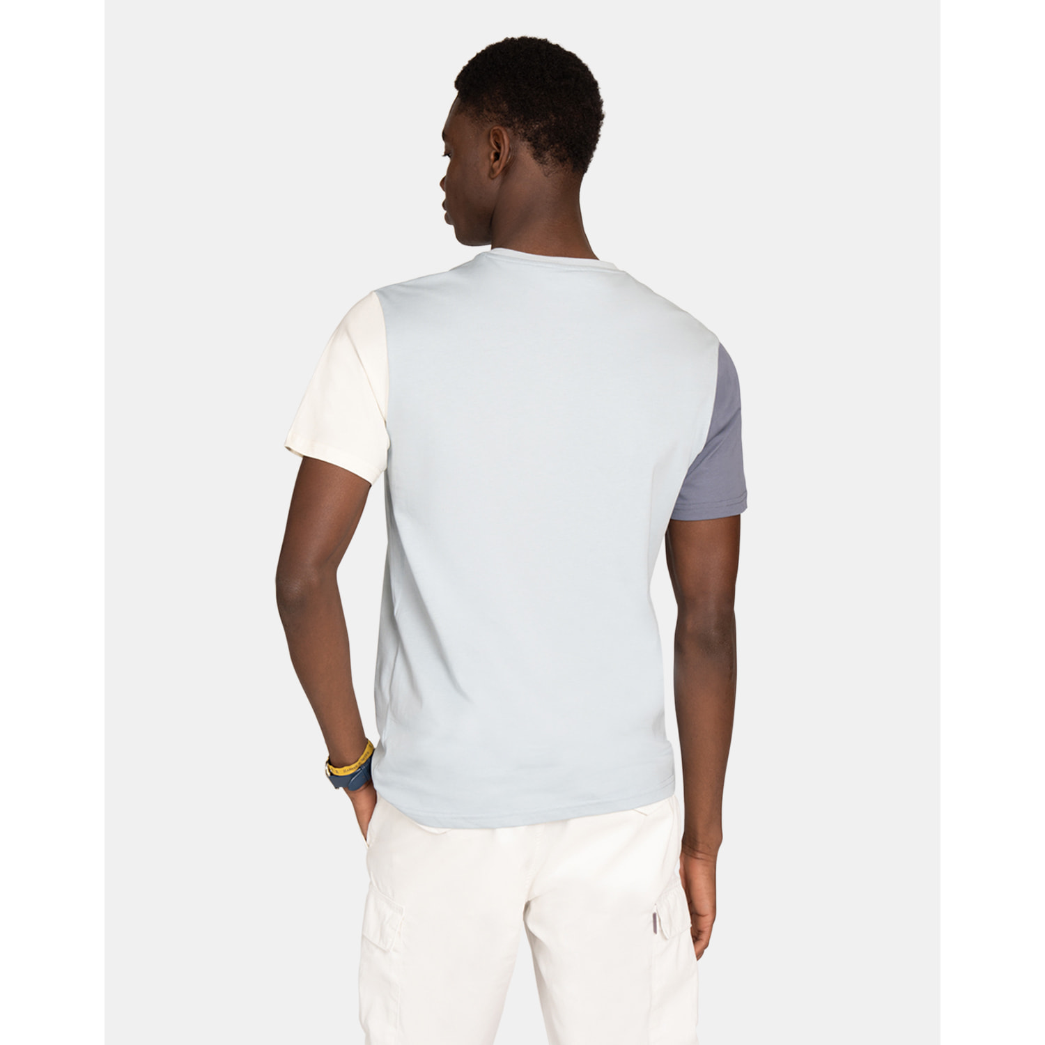 CAMISETA NAUTICAL BLEND