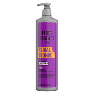 TIGI Bed Head Serial Blonde Restoring Conditioner 970ml