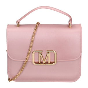 Borsa a mano donna - Modello False - 100% gomma - 15.0 x 19.0 x 7.0 cm