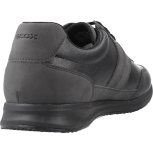 Sneakers de  Hombre de la marca GEOX  modelo U AVERY NEGRO