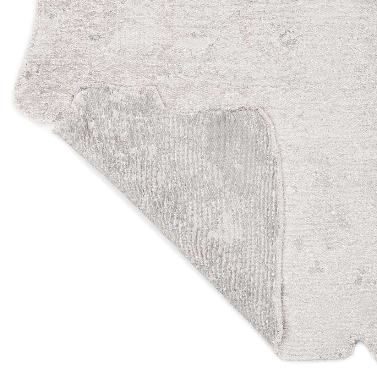 ATIPA Tapis salon kilim, Forme originale, Tissé à la main