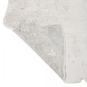 ATIPA Tapis salon kilim, Forme originale, Tissé à la main