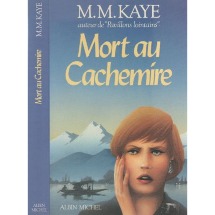 Kaye, Mary Margaret | Mort au Cachemire | Livre d'occasion