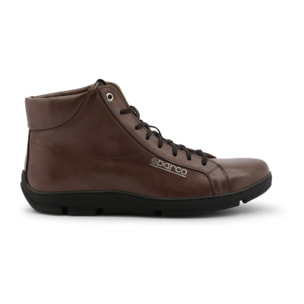 Zapatillas Sneaker para Hombre - Sparco Palagio Leather Brown