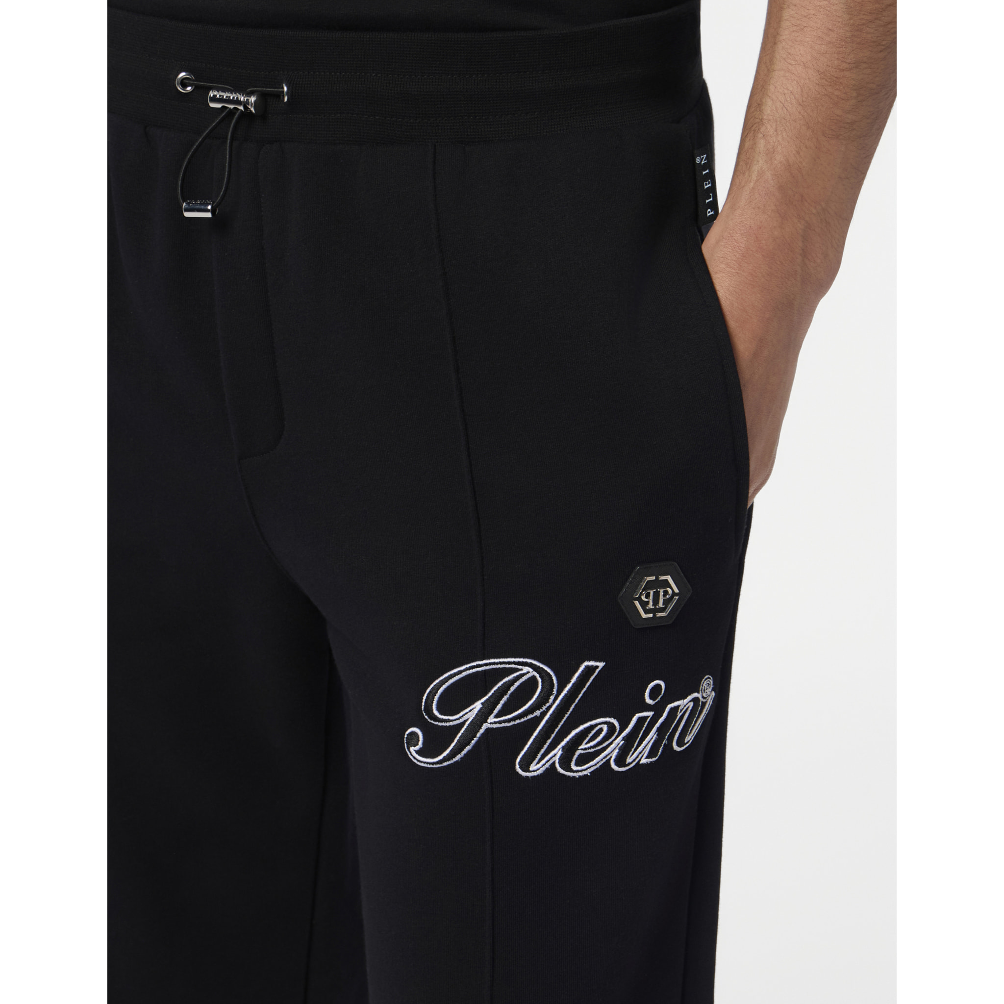 PHILIPP PLEIN Tracksuit Pants Basic