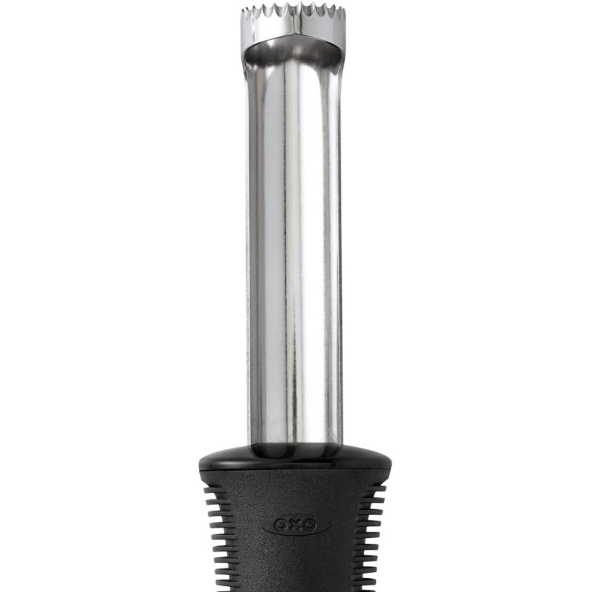 Vide pomme OXO inox noir