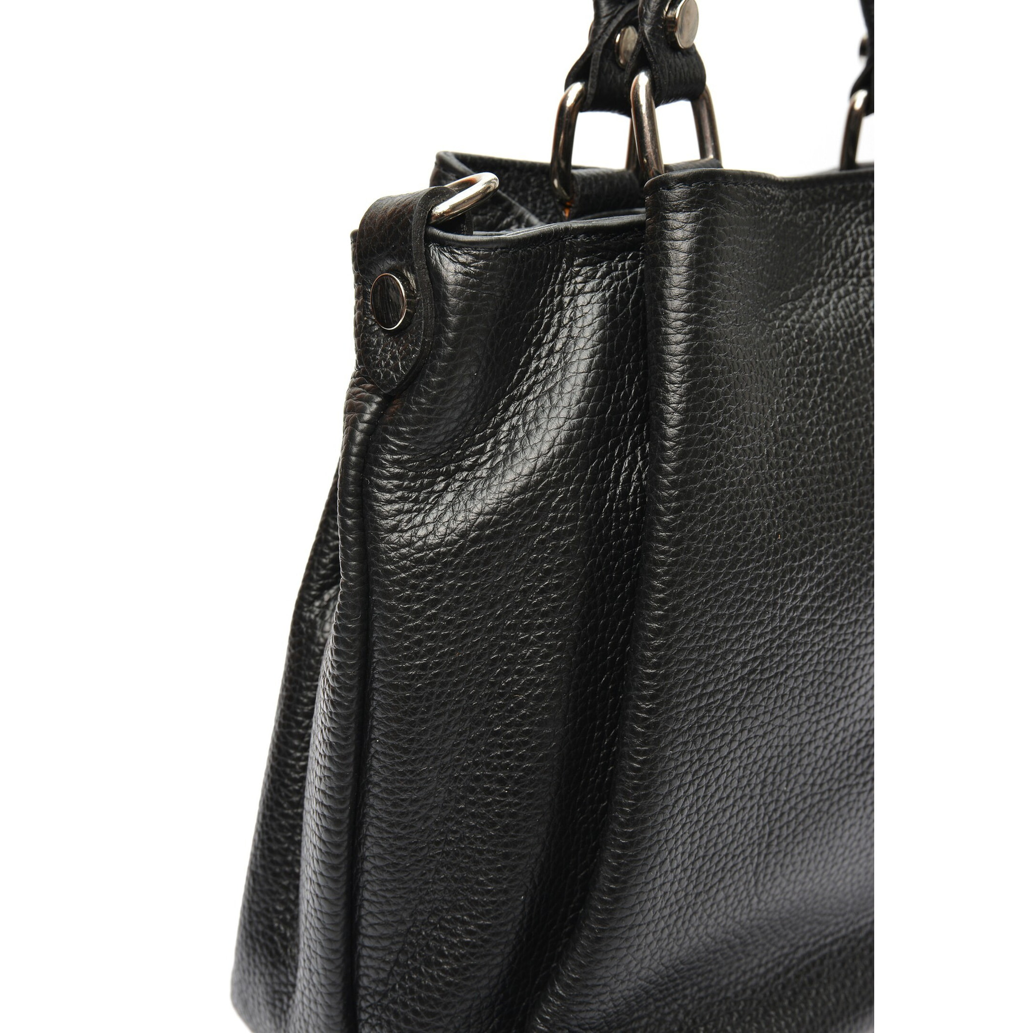 Borsa a tracolla Roberta M Nero